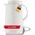 Helios Thermoskanne 1,3 l Weiß