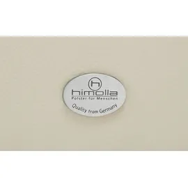 HIMOLLA Ecksofa 1301 ¦ beige ¦ Maße (cm): B: 294 H: 86 T: 256.0