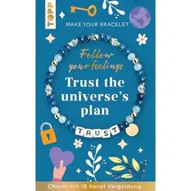Frechverlag Follow your Feelings Make your Bracelet Schmuckset 10 Exemplare