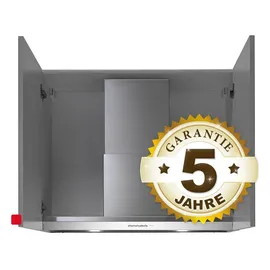 falmec Virgola Einbauhaube 86,1 cm Silber