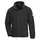 Nitras MOTION TEX PLUS Fleecejacke Schwarz S