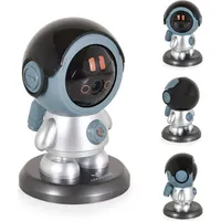Cangaroo West Babyfoon Wifi Grey 99910878 - Grau/Silber