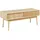 [en.casa] Landskrona Fernsehtisch 115x40x48 cm Eicheoptik MDF/Spanplatte