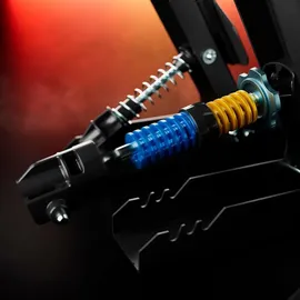 ThrustMaster Raceline LC Upgrade Pedale Silber
