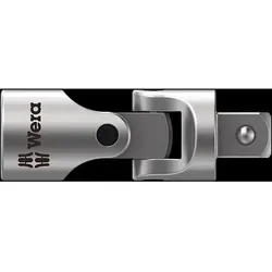 Wera 1/4" Zyklop-Kardangelenk, Einzelner Artikel, 35,5 mm, 1 Stück(e)