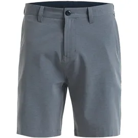 QUIKSILVER - Union Heather Amph 19" 2024 Schwarz Herren schwarz S