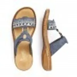 Rieker 628M6 blau 40