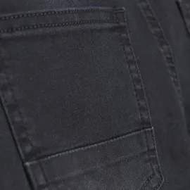 MINYMO Jeans Stretch Loose Fit Grau/Schwarz 92