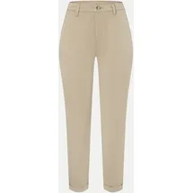 MAC Chino Slim-fit Braun 40