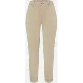 MAC Chino Slim-fit Braun 40