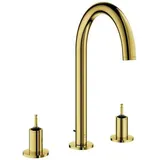 Grohe Atrio Private Collection für Hebelgriffe, Zugstangen-Ablaufgarnitur, chrom