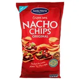 Santa Maria Nacho knusprige Maischips gesalzen Original 475g