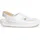 Abeba Berufsschuh Clog weiß 5300, OB, EU-Schuhgröße: 46
