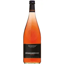 Spätburgunder Rosé 2024 Weingut Kiefer 1,0l