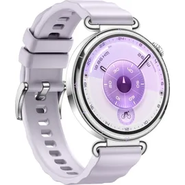 Huawei Watch GT 6 41 mm Fluorelastomer-Armband violett