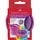 Faber-Castell Clic & Go Wasserbecher 1 St. pink