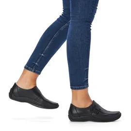 Rieker L1751 Damen Schwarz 38