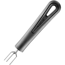 Westmark Pellkartoffelgabel Gentle schwarz, silber