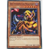 Der Unterweltler Mega-Cyber SBCB-DE148 Common Yugioh 1.Auflage DE gamersheavenDe