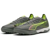 Puma Ultra 5 Match Tt Fußballschuhe - Matte Aged Silver Yellow Alert / Aged Silver - EU 48
