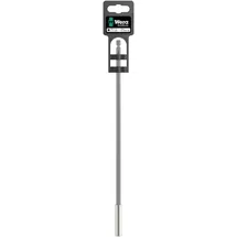 WERA 899/4/1 S Universalhalter mit starkem Sprengring 1/4 Zoll x 300 mm