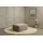 Home Affaire Polsterhocker Noord 92 x 44 x 66 cm Braun