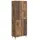 vidaXL Schrankset 2 pcs Altholz Holzwerkstoff