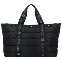 Hey Marly Travel Buddy Shopper Tasche 58 cm  schwarz
