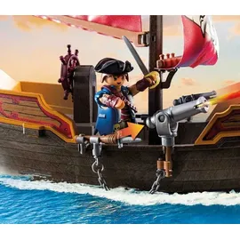 Playmobil Pirates Kleines Piratenschiff 71418