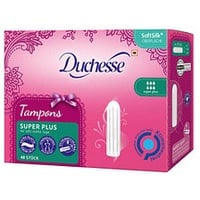 Duchesse Tampons Super Plus für sehr starke Tage, 48