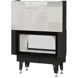 BeF Home Kamineinsatz Twin V 10 Aquatic II | 20 kW
