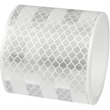 LAS Reflektorband selbstklebend 2 m Weiß