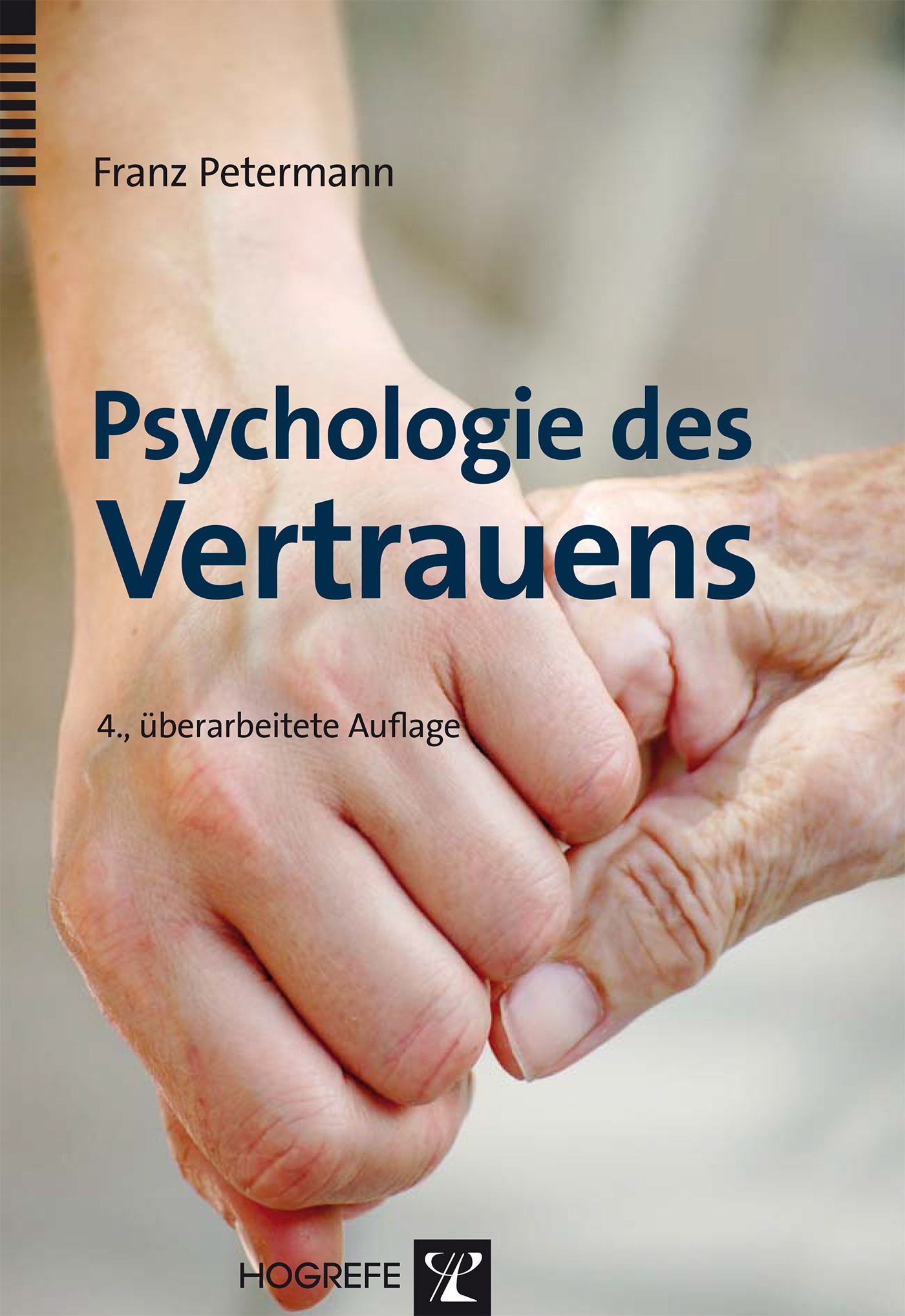 Psychologie Des Vertrauens - Franz Petermann  Kartoniert (TB)