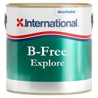 International B-Free Antifouling Explore  (Navy, 2,5 l)