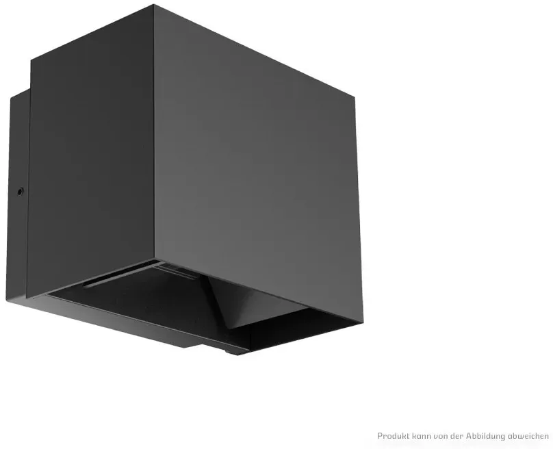 Sun Cracks LED-Wandleuchte 101407