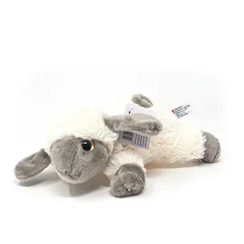 Cornelißen 1044032 Plüschtier Stofftier Schaf liegend 18cm Waschbar
