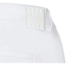 MAC Chinohose Slim Fit Weiß 36