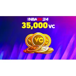 NBA 2K24 – 35.000 VC