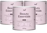 nu3 Beauty Essentials Poudre 3x300 g
