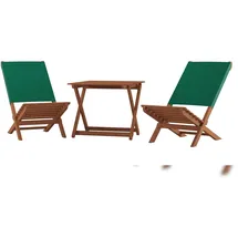 Erst-Holz Campingstuhl V-10-352 Grün