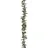 atmosphera createur d ́interieur Girlande 180 cm grün