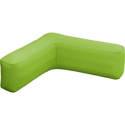 One Bar Element 1 L-Rückenlehnenbezug Peridot Green