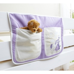 TiCAA Kinder Bett-Tasche für Hochbett und Etagenbett
