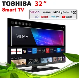 Toshiba 32WV3E63DA 32" LED HD-Ready VIDAA TV