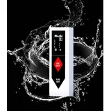 Laser-entfernungsmesser, 30 M, Laser-entfernungsmesser Für Pythagoräische Entfernung, Fläche, Volumen, Entfernungsmessung, Werkzeug Mit Stummschaltung, Hintergrundbeleuchtetes Lcd-display, Wiederaufla