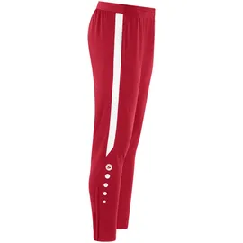 Jako Power Trainingshose 105 rot/weiß L