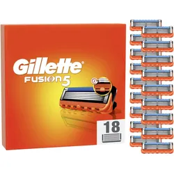 Gillette Fusion 5 System Rasierklingen
