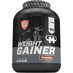 Mammut Weight Gainer Crash 5000 (4500g) Chocolate One Size