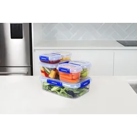 Sistema Klip It Plus rechteckig blau 2,2 l