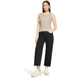 Betty Barclay Rippenstruktur Beige/Grau 44